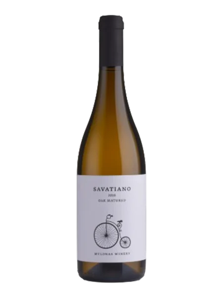 Oak Matured Savatiano 2022