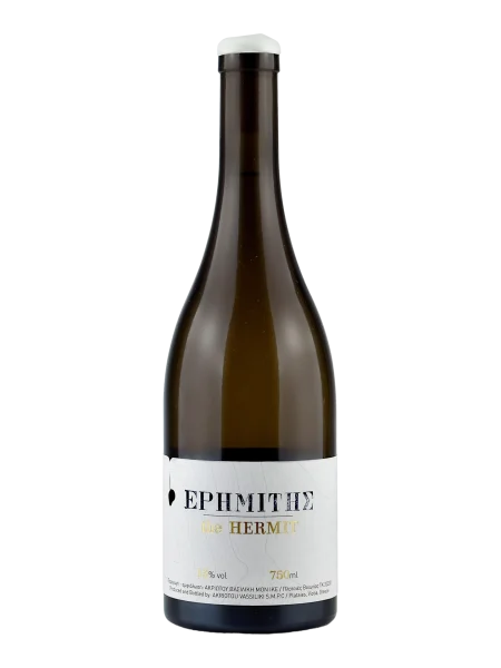 The Hermit White